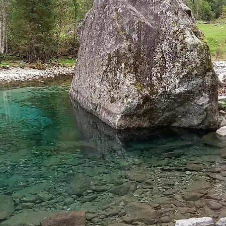 Il Sottobosco Val Masino