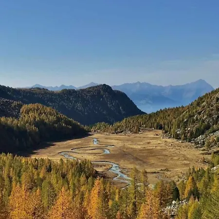 Il Sottobosco Bed & Breakfast Val Masino