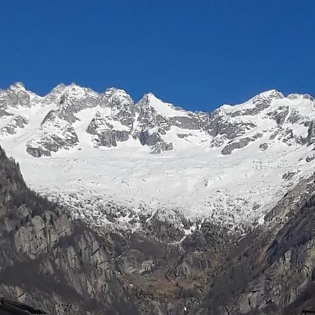 Il Sottobosco Bed & Breakfast Val Masino