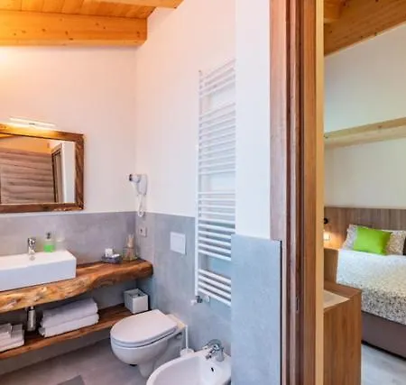 Il Sottobosco Val Masino