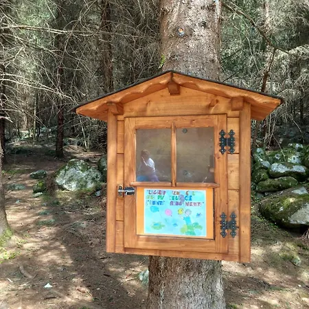 Il Sottobosco Bed & Breakfast Val Masino